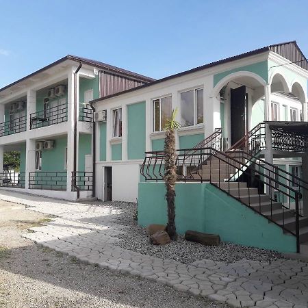 Отель Гостевой дом На Гагарина, 10 New Athos Экстерьер фото